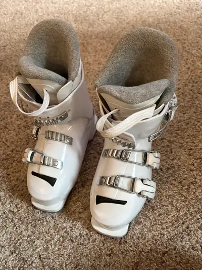 Kids Rossignol Ski Boots 20.5, View more