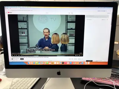 Apple iMac 27-inch Retina 5K 2017, View more
