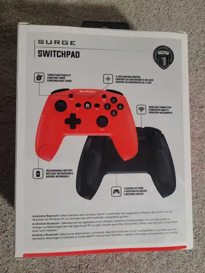 Nintendo Switch Controller , View more