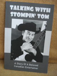 Talking with Stompin' Tom - Duncan Fremlin - paperback