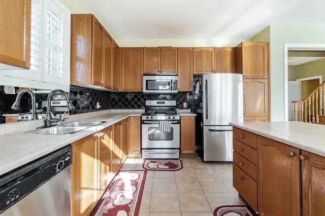 Master Bedroom with Ensuite