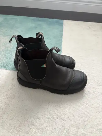 Bluestone Work & Safety #168 men’s size 9.5 black, View more