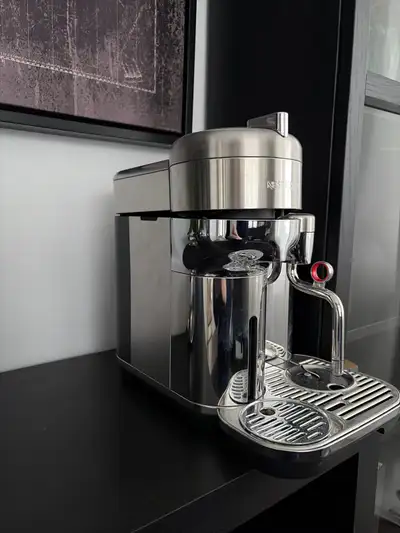 Nespresso Creatista , View more