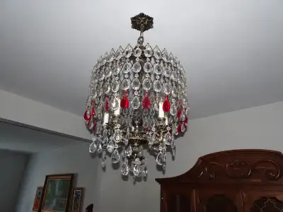 Chandelier, View more