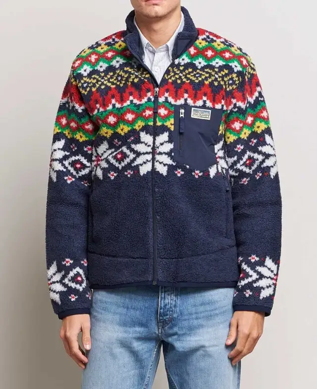 Men's Polo Ralph Lauren Sherpa Fleece