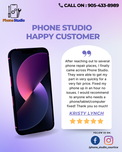 ⭐ 5 Stars & Counting! ⭐ @ Phone Studio, View more