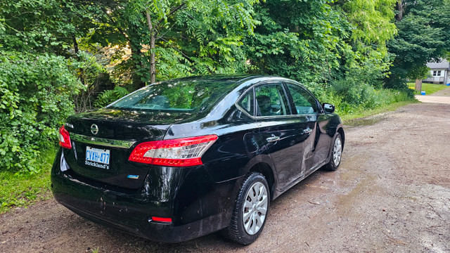 CERTIFIED!! + PRICED TO SELL NISSAN SENTRA 2014 in Cars & Trucks in Oakville / Halton Region