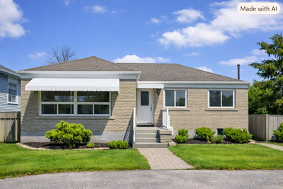 A bright, newly renovated 3 bedroom main floor unit in the highly desirable Highland Creek neighbour...