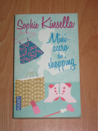Sophie Kinsella - Mini-accro du shopping (format de poche)