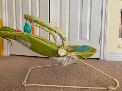 Fisher Price baby bouncer, View more