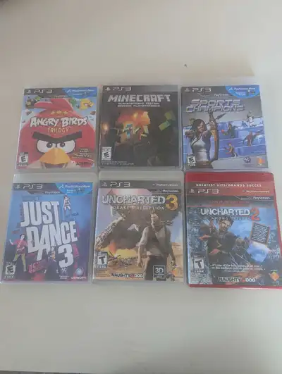 ② Saint Seiya lot de jeux PS3 - Games | Sony PlayStation 3
