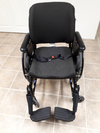 Invacare MVP manual wheelchair