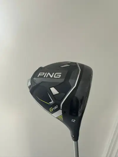 Ping G430 Max Driver, View more