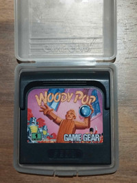Woody Pop for the Sega Game Gear console