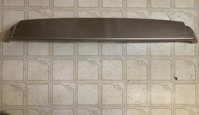 2006 - 2012 Toyota Rav4 Liftgate Spoiler With Brake Light OEM $40 call 4o3-7o8-5453