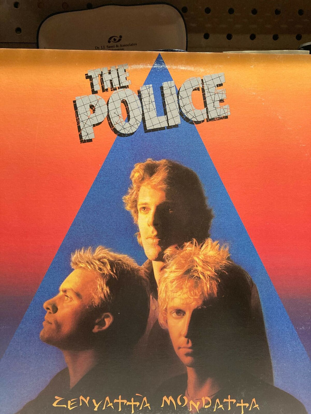 The Police Record Albums in CDs, DVDs & Blu-ray in St. Catharines - Image 2