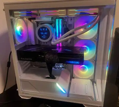 High End Gaming PC, View more