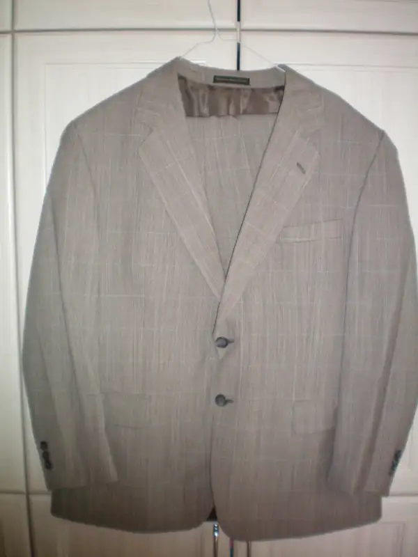 Complete men's suits (clothing), Large, Shirts, Tie.63234833441025123