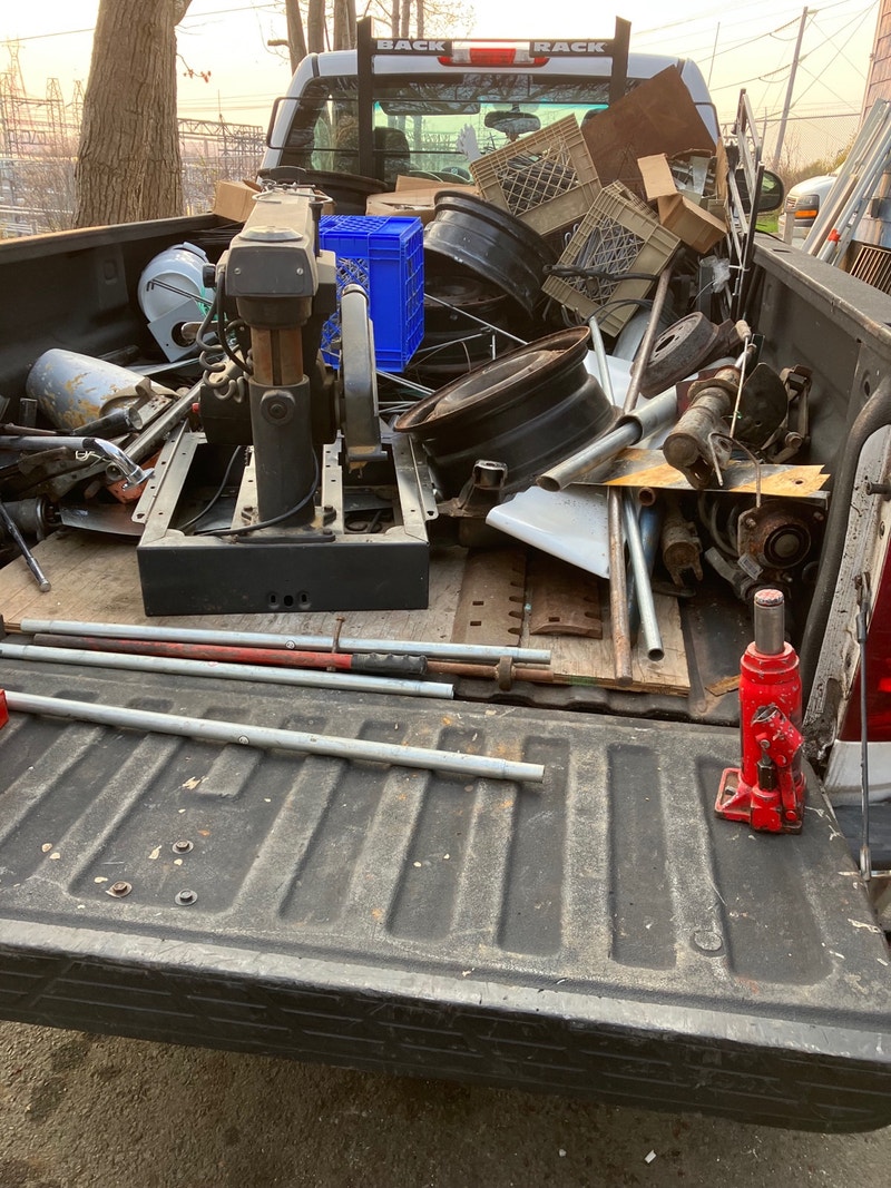 Free scrap metal pick up Other Dartmouth Kijiji