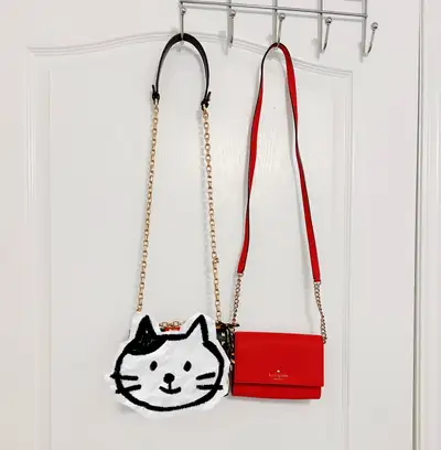 Kate Spade Crossbody Bag – Brand New, Never Used, View more
