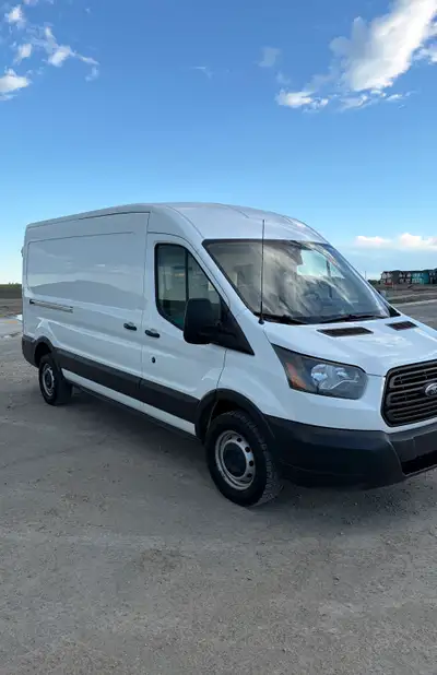 Selling my transit van as I no longer require a personal vehicle for work. Drives well with no none...