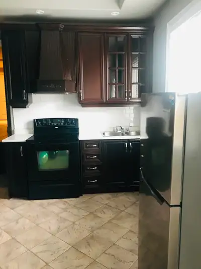 Luxury One Bedroom Apartment