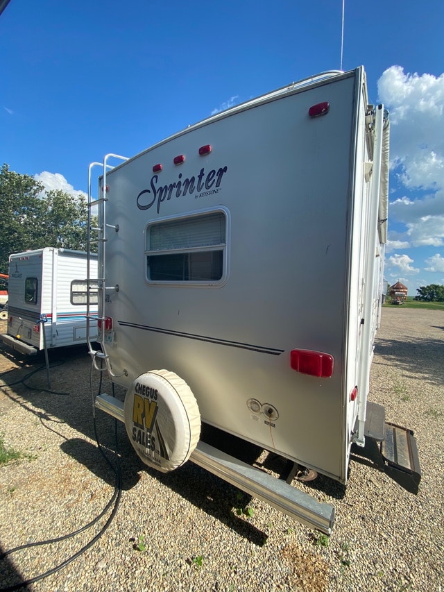 Camper for sale Travel Trailers & Campers Regina Kijiji