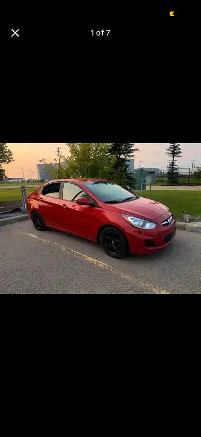2012 Hyundai Accent Automatic – $1950 OBO 267,000 km | Alberta Active Runs and drives well. Great on...
