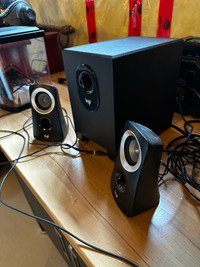 Logitech PC Sound System