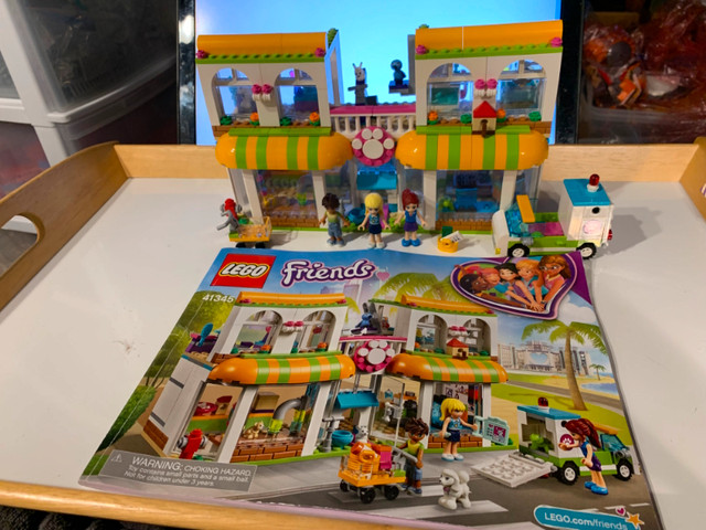 Lego Friends Heartlake City Pet Centre #41345 in Toys & Games in Markham / York Region