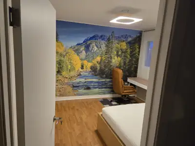 Chambres a louer dans un logement de 3 chambres