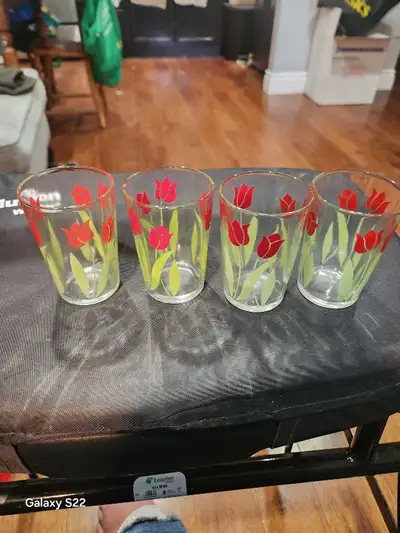 Swanky Swig Juice Glasses (4), View more