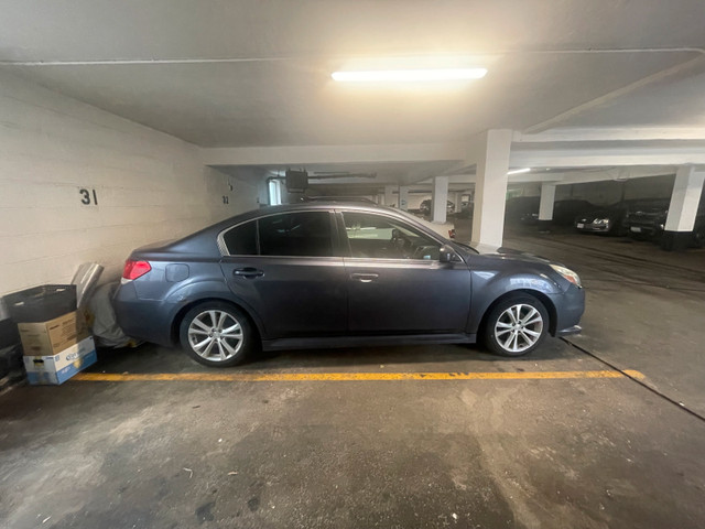 Subaru Legacy great condition in Cars & Trucks in City of Toronto - Image 3