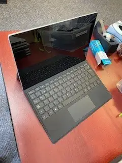 Ordinateur Surface Pro 7 – 16 Go RAM Microsoft Surface Pro, modèle 7 (2021). Configuration : Intel i...