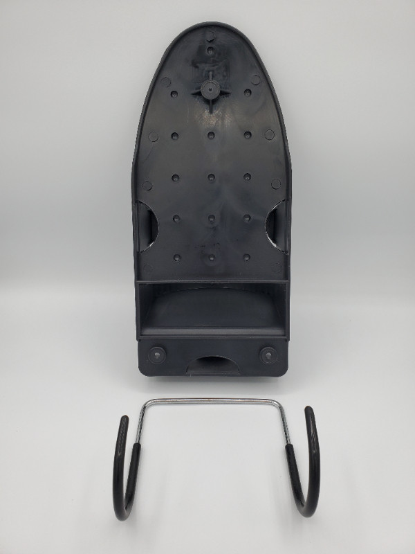 Gismo Iron & Ironing Board Holder black / porte fer à repasser dans Autre  à Ouest de l’Île - Image 3