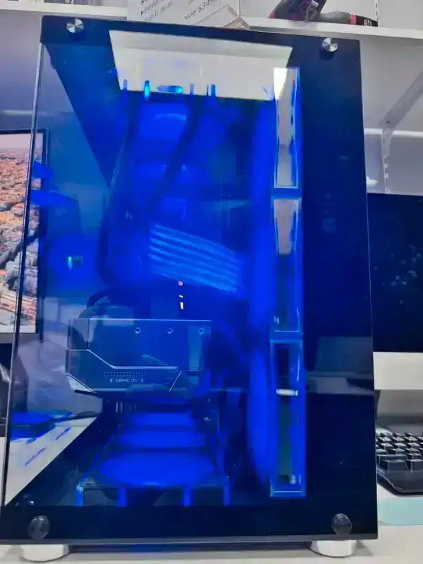 GAMING PC Ryzen 7 7800X3D | 32G DDR5 | 1TB SSD | RTX 5070 sale in Desktop Computers in Markham / York Region - Image 3