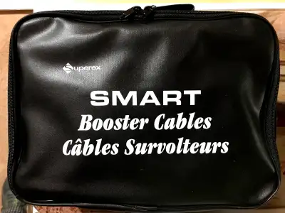 BOOST VEHICLE SAFETY SET To Protect Computer & Electrical—NEW, View more