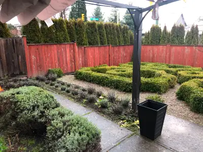 Cosy furnished 2 Bedroom with a huge garden in Kerrisdale