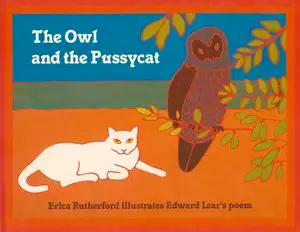 Owl & Pussycat - Erica Rutherford - hardcover, View more