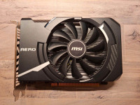 MSI RX 560 AERO ITX 4GB OC