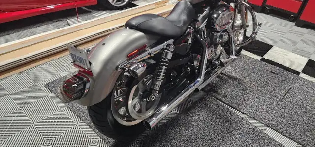 2008 Harley-Davidson 883 sportster XXL in Street, Cruisers & Choppers in Markham / York Region - Image 3