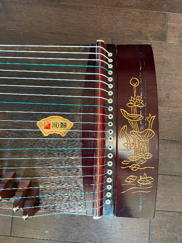 Guzheng 古筝 in String in Calgary - Image 2