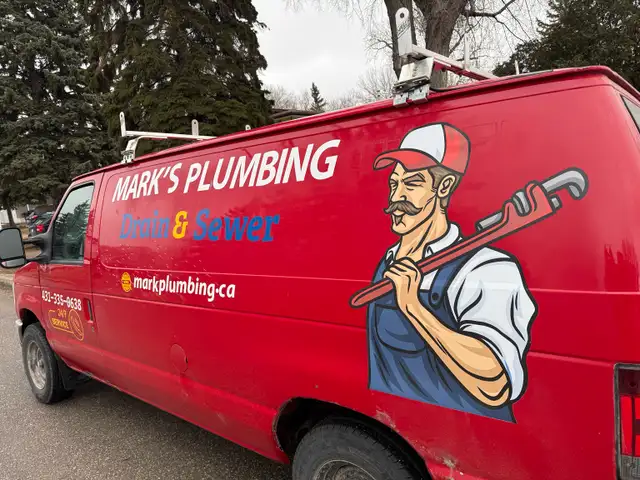 Mark's Plumbing | Winnipeg Drain Cleaning & Emergency Plumbing
