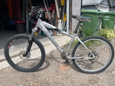 Specialized Mountain Bike, View more