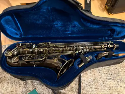 TaiShan TSTS-671 Six years old. Used for teaching studio. Non-smoker. All ribbed construction. Abalo...