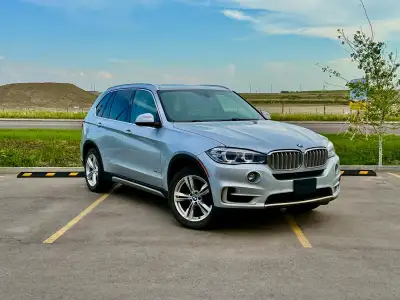 2017 BMW X5 xDrive35i 162k KMS | Active Status | No Accidents ✅ Inspected at the shop, no issues. ✅...
