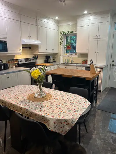 Appartement de 3 chambres et 1 salle de bain UN MOIS GRATUIT [English below] CESSION DE BAIL 5 ½ | S...