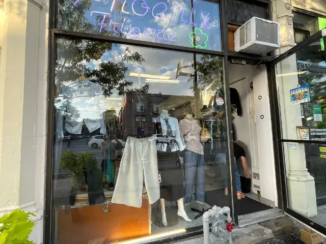 Business Opportunity – Secondhand Clothing Store for Sale | Mile End, Montreal