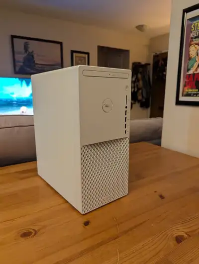 RX 7600 Gaming PC, View more