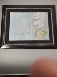 Robert Bateman Spirits of the Forest Framed Canvas Print